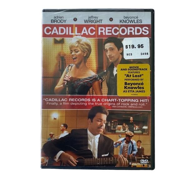 DVD NEW Drama Documentary Lot of 6 Ray Obama Dream Girls Ben Carson Keychain - Picture 5 of 15